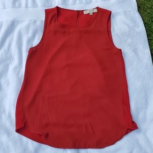 XS Loft Sleeveless Top